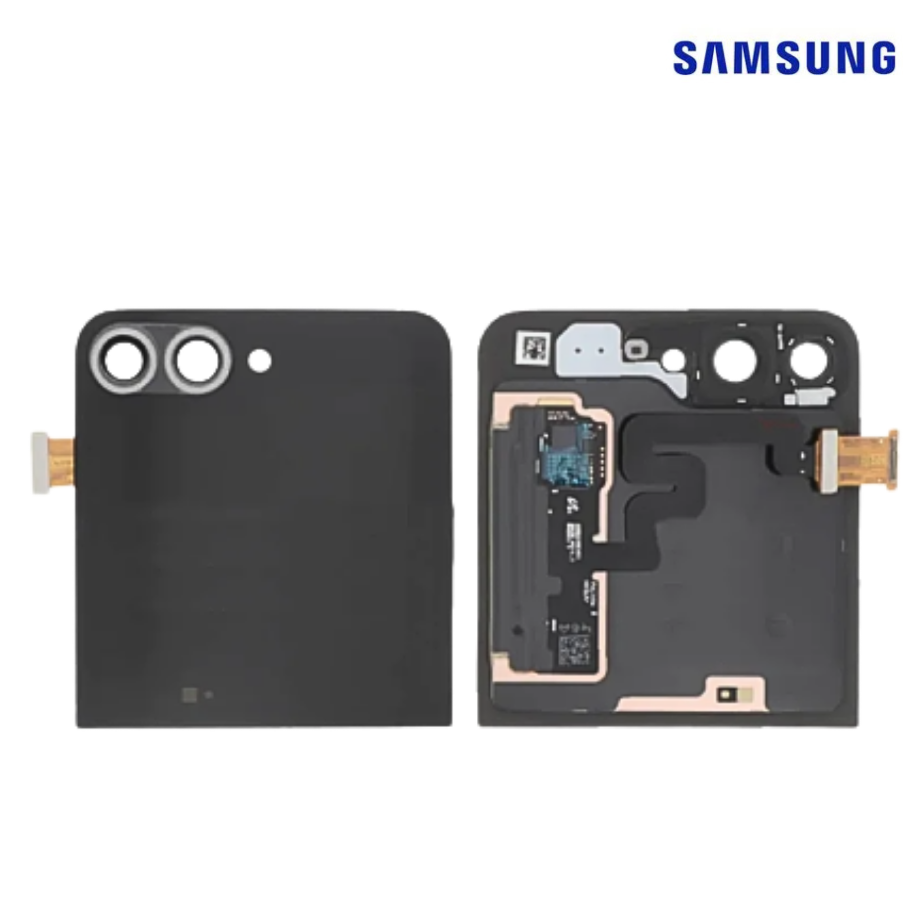 SAMSUNG A03/ A035 G(SM-A035G)(With Frame)Service Pack LCD